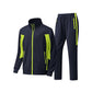 Men's Full-Zip Running Jacket & Pants 2-Piece Set ✈️ Free shipping