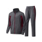 Men's Full-Zip Running Jacket & Pants 2-Piece Set ✈️ Free shipping