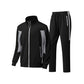 Men's Full-Zip Running Jacket & Pants 2-Piece Set ✈️ Free shipping