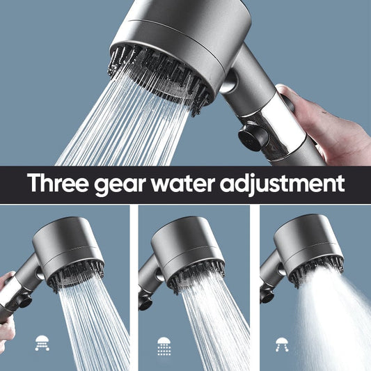 🔥Hot Sale 55% OFF🔥Multi-functional High Pressure Shower Head