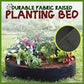 🌷Fabric Round Raised Garden Bed Planter Pots For Planting Herb Flower Vegetable Potato Plants
