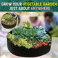 🌷Fabric Round Raised Garden Bed Planter Pots For Planting Herb Flower Vegetable Potato Plants