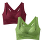 💖✨All-Day Comfort Meets Perfect Shape! Criss-Cross Lift & Sculpt Bra