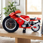 🔥Hot Sale Deals-Motorcycle Model Alarm Clock