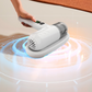 Bed Vacuum Cleaner with UV-C Light