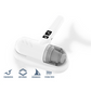 Bed Vacuum Cleaner with UV-C Light