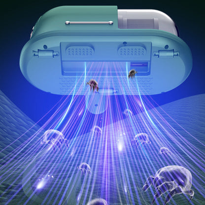 📢📢50% OFF!! ⛄ Winter Promo: Ultra-Light Cordless Vacuum Cleaner - Quickly Eliminates Dust Mites & Dust🚛Free Shipping