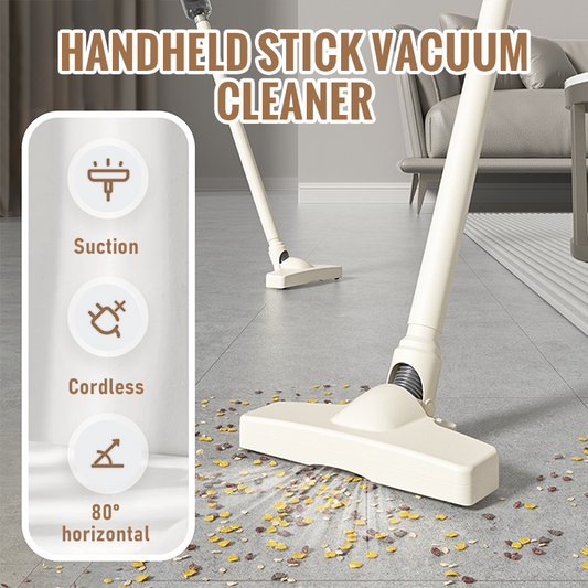 🔥12000Pa Cordless Handheld Stick Vacuum Cleaner