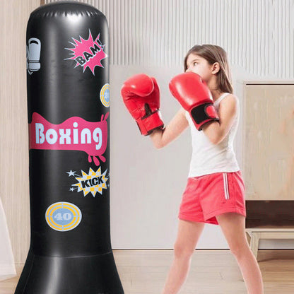 ⏳Limited-time Discount ✨Kids Inflatable Boxing Tumbler 🔥The Best Toy For Children