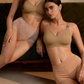 Women's Seamless Comfort Sports Bra