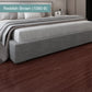 🧱（36 in × 6 in × 1/8 in）🏠 Wood Grain Peel And Stick Floor Tiles ， Self-Adhesive, Waterproof & Easy DIY Installation 🌿