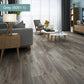 🧱（36 in × 6 in × 1/8 in）🏠 Wood Grain Peel And Stick Floor Tiles ， Self-Adhesive, Waterproof & Easy DIY Installation 🌿