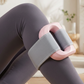 5-Speed Handheld Massager Ring with Adjustable Belt
