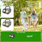 🔥Limited-time offer: 58% off handheld multi-hole bubble machine= instant fun for kids & adults.