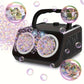 🔥Limited-time offer: 58% off handheld multi-hole bubble machine= instant fun for kids & adults.