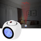 LED Digital Projection Alarm Clock
