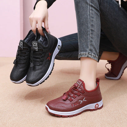 Women's Warm Anti-Slip Walking Shoes
