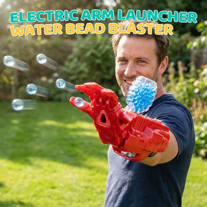 Electric Arm Launcher Water Bead Blaster  🚛Free Shipping