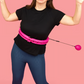 Infinity Weighted Hula Hoop for Weight Loss