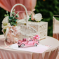 3D Pop-Up Wedding Car Greeting Card