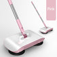 SMART ROBOT VACUUM CLEANER MOP & BROOM
