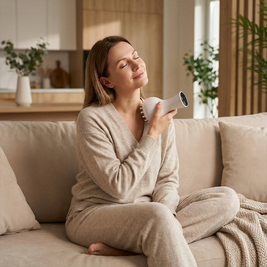 Smart Electric Scraping & Massage Device