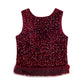 Women's Sleeveless Sequin Top & Pants Set