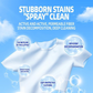 🔥 50% OFF! ⏰ All-Purpose Clothing Stain Cleaner – Removes Coffee, Wine & Oil Stains in Seconds! 🧼👕