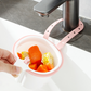 🎉 Limited Sale 55% OFF ⚡Plastic Kitchen Suction Cup Sink Drain Basket