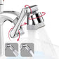 Multi-functional Splash-Proof Faucet Extender with Swivel Arm🚰 Upgrade Your Kitchen And Bathroom 💧