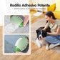 Portable and Washable Lint Roller with Cover