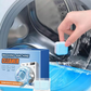 🔥LAST DAY SALE - BUY 1 GET 1 FREE!!⚡50K+ SOLD!🔥Multi-functional Washing Machine Cleaner Tablets