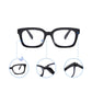 🔥Last Day 50% OFF 🎉8.8K+ SOLD💥Retro Square Anti-Blue Light Glasses