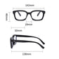 🔥Last Day 50% OFF 🎉8.8K+ SOLD💥Retro Square Anti-Blue Light Glasses