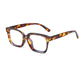 🔥Last Day 50% OFF 🎉8.8K+ SOLD💥Retro Square Anti-Blue Light Glasses