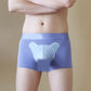 Men's Breathable Boxer Briefs with 3D Pouch
