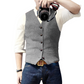 🔥2026 New Arrivals: 50% Off for a Limited Time!🔥Hot Sale Offers-Men's Slim Fit Casual Business Vest
