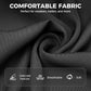 Breathable Cotton Blend Athletic Socks  ( 3pairs)