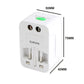 🔥Hot Sale Offers-Universal Travel Adapter Plug for USA/ EU/ UK/ AUS