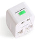 🔥Hot Sale Offers-Universal Travel Adapter Plug for USA/ EU/ UK/ AUS