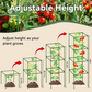 Adjustable Modular Plant Support Cage 🔥✨Excellent Planting Tools