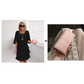 🌸Spring Sale 50% OFF🎁👗Women's Elegant Layered Ruffle Sleeve Dress – Effortless Style for Every Occasion💃