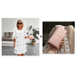 🌸Spring Sale 50% OFF🎁👗Women's Elegant Layered Ruffle Sleeve Dress – Effortless Style for Every Occasion💃