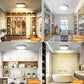 ✨Magnetic Motion Sensor Ceiling Light with Remote✨💡Easily Brighten Your Life