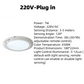 ✨Magnetic Motion Sensor Ceiling Light with Remote✨💡Easily Brighten Your Life