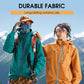 🥳2026 HOT SALE🥳💞50K+ SOLD!🚶‍♀️ 🌧️50% OFF! Lightweight Waterproof Jacket – Move freely, stay dry! No bulky layers, just comfortable protection. Handy pockets, adjustable hood. Perfect for daily walks. 🌿🧥