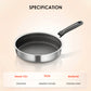 💥✨Limited-time 50% Off 🍳Honeycomb Non-Stick Stainless Steel Frying Pan