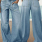 👖New Arrival Hot Sale - 50% OFF🔥🥳50K+ SOLD!💥Women's High-Waist Wide-Leg Jeans