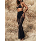 🥳2026 Hot Seller🥳💞 Sales exceeded 50,000! 💥👵👖 54% Off! High-waisted Lace Flared Pants—Elegant And Comfortable, Tummy-friendly Design, Elastic Waistband, Easy To Put On And Take Off. 🌸✨