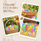 24 Pcs Pre-Filled Easter Eggs 🐰 Easter Fun Made Easy! 🎉